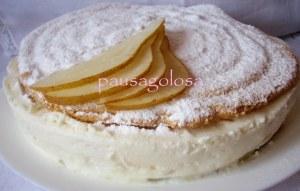 Torta ricotta e pere amalfitana rivisitata