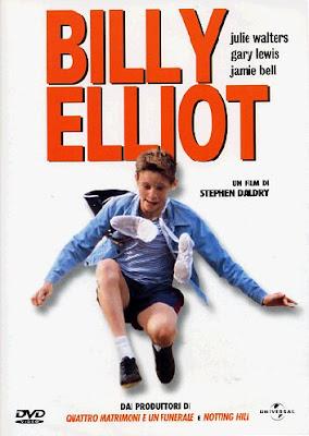 Billy Elliot di Stephen Daldry. Come se sparissi