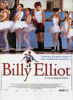 Billy Elliot di Stephen Daldry. Come se sparissi