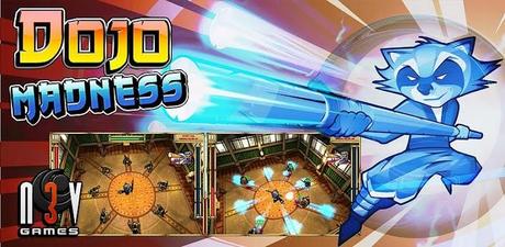 Dojo Madness Migliori Giochi Android: Dojo Madness