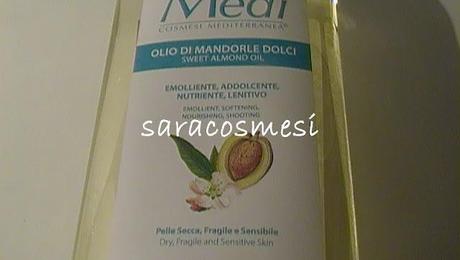 Presentazione Medì Cosmesi Mediterranea