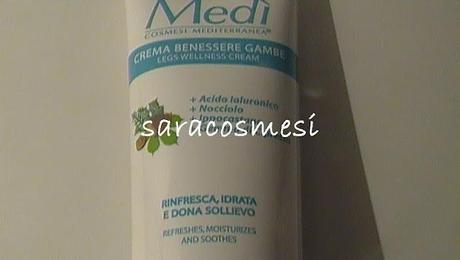 Presentazione Medì Cosmesi Mediterranea