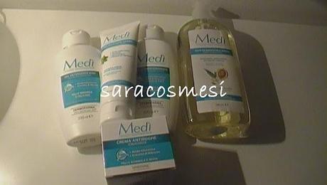 Presentazione Medì Cosmesi Mediterranea