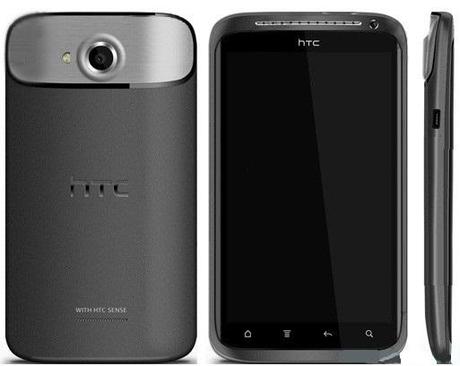 HTC Endeavor: nuovo smartphone HTC di fascia alta