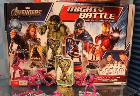 Tra i giocattoli di The Avengers inseriti anche gli Skrull, sarà solo un caso ?