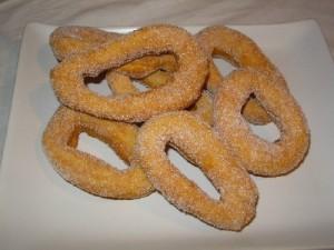 Frittelle campidanesi per il carnevale