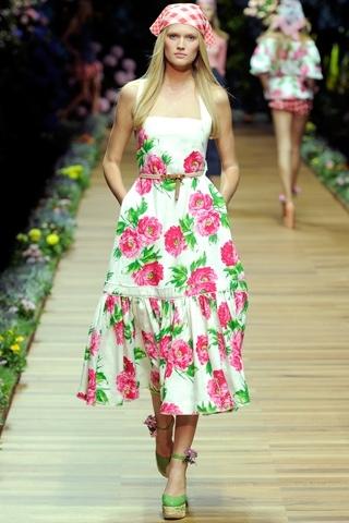 Trend Report: Floral Print