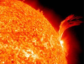 Nasa: la tempesta solare del 2012 e la profezia dei Maya