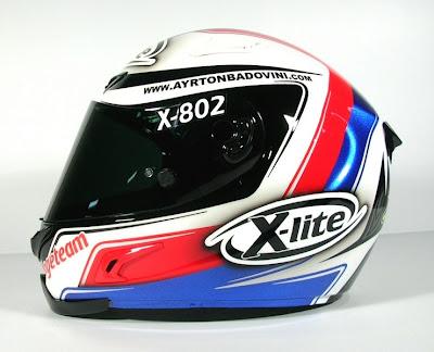 X-lite X-802 A.Badovini 2012 by Shock Design