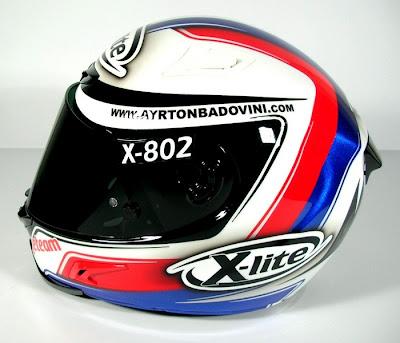 X-lite X-802 A.Badovini 2012 by Shock Design