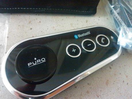 Vivavoce bluetooth B800 Multipoint by Puro.it