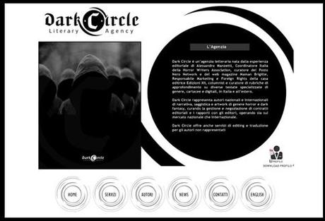 Agenzia Letteraria Dark Circle: Presentazione degli autori rappresentati