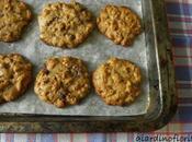 Biscotti kamut soffiato cioccolato arancia candita