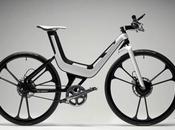 Ford E-Bike: bici elettrica Galaxy integrato