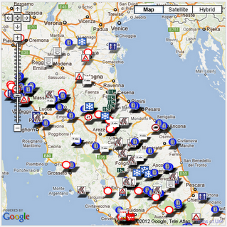 Maltempo e neve: situazione viabilità 13 febbraio