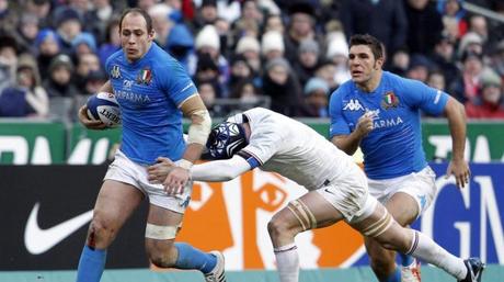 Rugby 6 Nazioni 2012: l’Italia sfiora l’impresa, il Galles non sbaglia