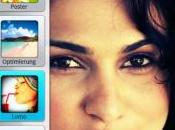 MAGIX Camera Android: prima applicazione l’elaborazione foto effetti tempo reale dello scatto