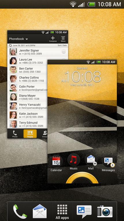 htc endeavor supreme 4 HTC Endeavor con interfaccia Sense 4.0 e Ice Cream Sandwich, ecco le caratteristiche