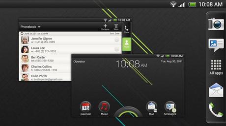 htc endeavor supreme 10 HTC Endeavor con interfaccia Sense 4.0 e Ice Cream Sandwich, ecco le caratteristiche