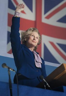 The Iron Lady: Take That(cher), old biatch!