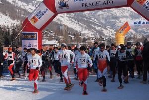 Baldanacci e Andreu Trias vincono la Racchettinvalle 2012