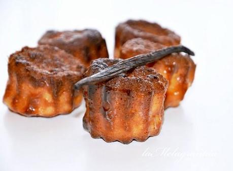 Cannelés Bordelais