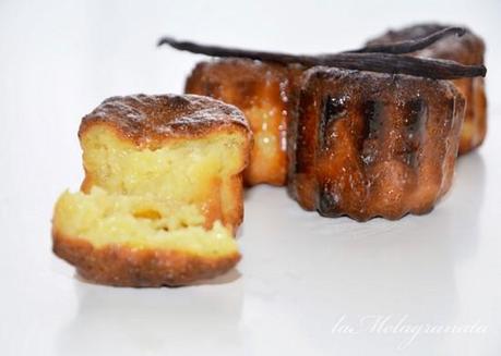 Cannelés Bordelais