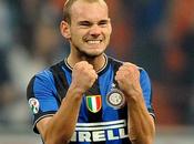 Sneijder, sindrome Motta. l'Inter.