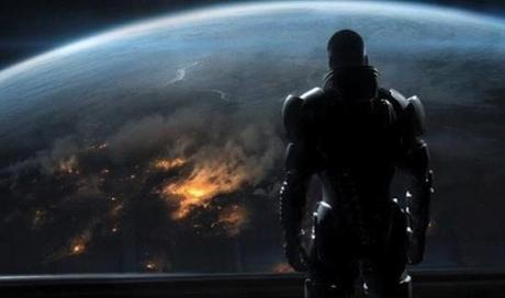 Mass Effect 3 è in fase Gold