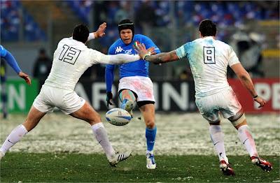 WEEK-END +24 - Il Rugby batte il Calcio