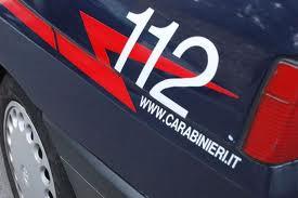 carabinieri 112