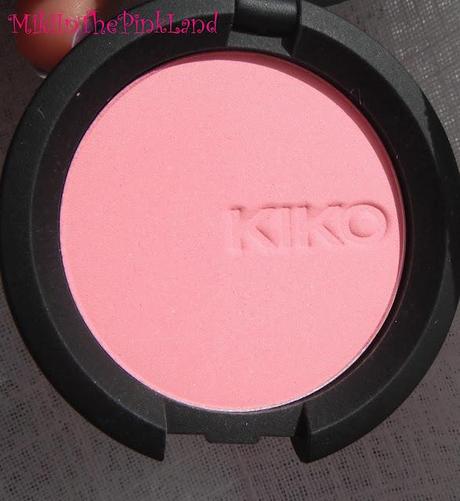 Haul domenicale e Swatches Kiko