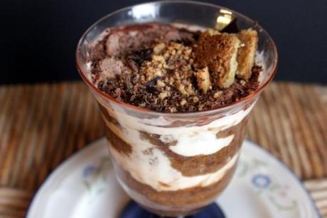 Torta Tiramisù.