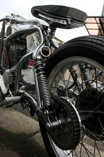 Alu Motorock