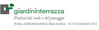 nuova collaborazione con Giardininterrazza di Roma