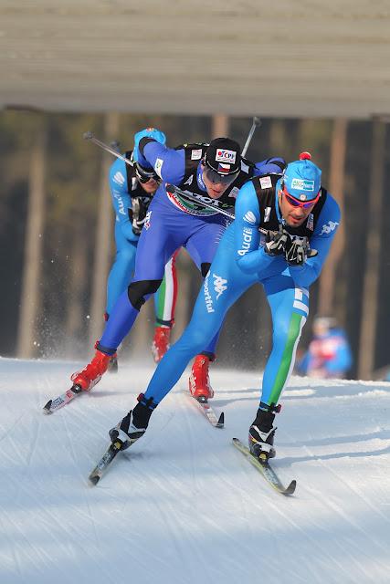 Nove Mesto: Donne solo Norvegia, uomini l'Italia c'é