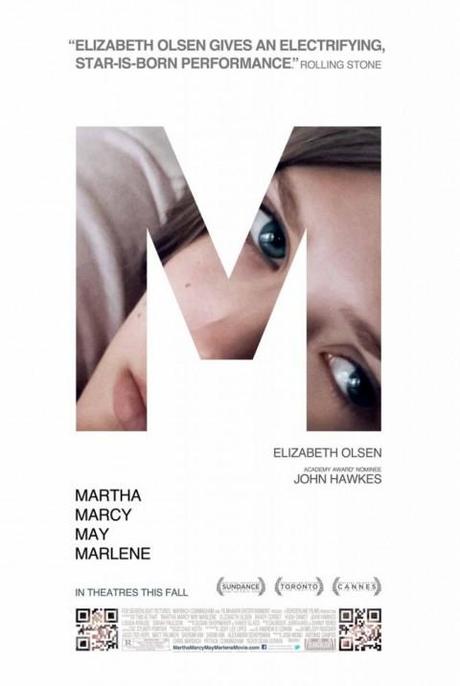 Martha Marcy May Marlene di Sean Durkin