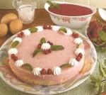 semifreddo,dolci con frutta,dolci con fragole,fragole,pan di spagna con frutta,dolci elaborati,fragole di bosco,menta,