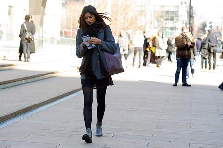 New York Fashion WEEK: Street Style