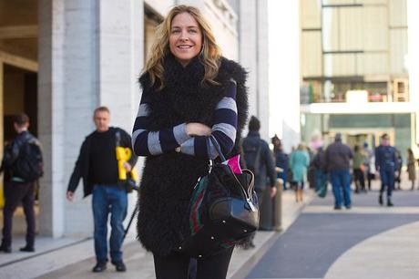 New York Fashion WEEK: Street Style