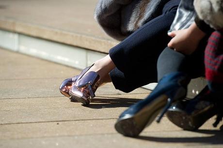 New York Fashion WEEK: Street Style