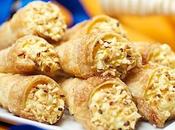 Cannoli alla crema