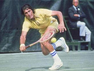 Nastase, il ribelle del tennis fantasia