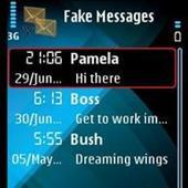 Description: Fake Messages