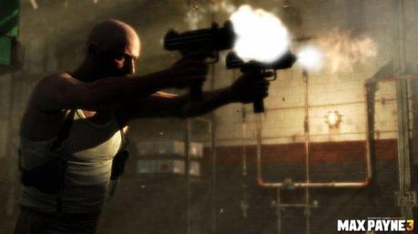 Tris di scatti per Max Payne 3