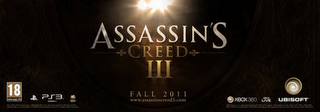 Ubisoft rilascia la sua line up per il 2012. C'è Assassin's Creed 3