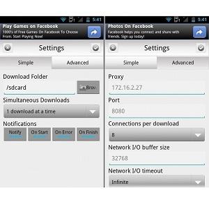 come aumentare la velocità di download su android