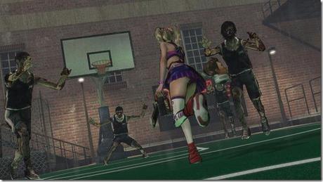 Montagna di immagini per Lollipop Chainsaw