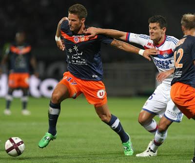 Olivier Giroud potrebbe essere il colpo del prossimo calciomercato del Napoli
