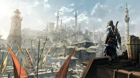 Ubisoft, c’è Assassin’s Creed 3 nella lineup per il 2012